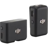 DJI Mic Tek Kişilik Wireless Mikrofon Kiti - 1