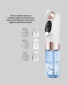 Evde Kolay Kullanım İçin Şarjlı Siyah Nokta Temizleme Aleti thumbnail 5