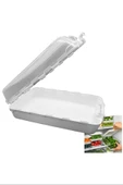 LitaeTrend Buzdolabı Saklama Kabı Organizer Royaleks-07412 - 1