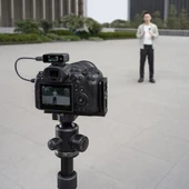 DJI Mic Tek Kişilik Wireless Mikrofon Kiti - 5