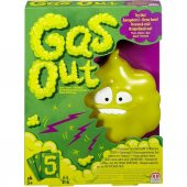 Mattel Gas Out Kutu Oyunu DHW40 - 1