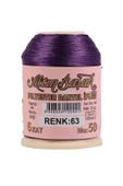 LitaeTrend Altınbaşak Oya ve Dantel İpi 20 gr - Royaleks - No: 063 - 1