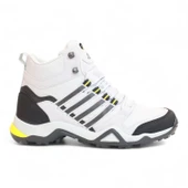 2226-Forza Anatomik Kaydırmaz Tabanlı Soft Shell Outdoor Trekking Erkek Bağcıklı Spor Bot - 1