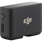 DJI Mic Tek Kişilik Wireless Mikrofon Kiti - 2