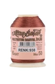 LitaeTrend Altınbaşak Oya ve Dantel İpi 20 gr - Royaleks - No: 938 - 1