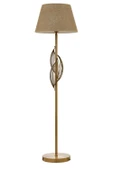 AVONNI LM-9133-1E Eskitme Kaplama Lambader E27 Metal Kumaş 45cm - 1
