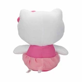 Hello Kitty Fiyonklu Peluş 50 cm Büyük Boy Hello Kitty Pelüş PEMBE - 3