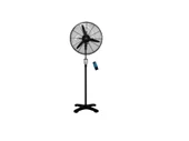 RUBENIS RBS-700 PLUS 30 INCH KUMANDALI AYAKLI SANAYİ TIPİ VANTİLATÖR - 1