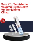 Evde Kolay Kullanım İçin Şarjlı Siyah Nokta Temizleme Aleti thumbnail 1