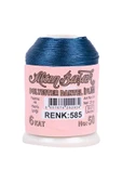 LitaeTrend Altınbaşak Oya ve Dantel İpi 20 gr - Royaleks - No: 585 - 1