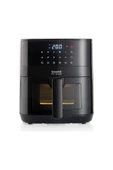 Schafer Fit Fry Xl Look Dijital Airfryer/sıcak Hava Fritözü - 1