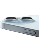 Apple iPhone 15 128 GB Mavi Cep Telefonu (Apple TR Garantili) - Outlet thumbnail 4