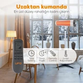 UFO S/2300 W Duvar Tipi Isıtıcı - Uzaktan Kumandalı - 5