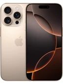 Apple iPhone 16 Pro 1 TB Çöl Titanyum Cep Telefonu (Apple TR Garantili) - Outlet thumbnail 1