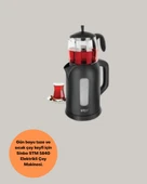 STM 5840 Elektrikli Çay Makinesi thumbnail 2