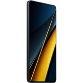 Poco X6 Pro 5G 512 GB 12 GB Ram Siyah Cep Telefonu (Poco TR Garantili) - Outlet thumbnail 2