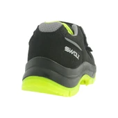 Combo-XS 110 Siyah Süet Kaplama Kompozit Burunlu Suya Dayanıklı İş Sandaleti S1P 43 Numara - 4