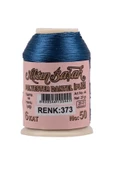 LitaeTrend 3 Adet Altınbaşak Oya ve Dantel İpi 20 gr - Royaleks - No: 024 - 793 - 373 - 5