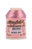 LitaeTrend 3 Adet Altınbaşak Oya ve Dantel İpi 20 gr - Royaleks - No: 693 - 3