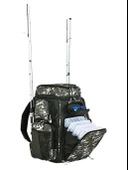 Fujin Valhalla Big Pack - Balıkçı Sırt Çantası - 7