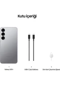 Samsung Galaxy S25+ 256 GB 12 GB Ram Gümüş Cep Telefonu (Samsung TR Garantili) - Outlet thumbnail 2