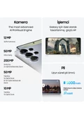 Samsung Galaxy S25 Ultra 1TB Siyah Titanyum 12 GB Ram Outlet (Samsung TR Garantilidir) - 3