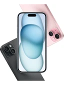 Apple iPhone 15 128 GB Mavi Cep Telefonu (Apple TR Garantili) - Outlet thumbnail 5