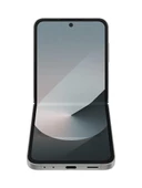Samsung Galaxy Z Flip6 256 GB 12 GB Ram Gümüş Outlet (Samsung TR Garantili) - 2