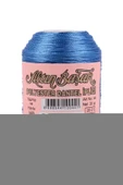 LitaeTrend 3 Adet Altınbaşak Oya ve Dantel İpi 20 gr - Royaleks - No: 466 - 3