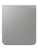 Samsung Galaxy Z Flip6 256 GB 12 GB Ram Gümüş Outlet (Samsung TR Garantili) - 4