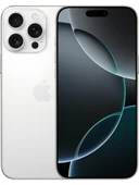 Apple iPhone 16 Pro Max 256 GB Beyaz Titanyum Cep Telefonu (Apple TR Garantili) - Outlet thumbnail 1