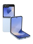 Samsung Galaxy Z Flip6 512 GB 12 GB Ram Mavi Cep Telefonu (Samsung TR Garantili) - Outlet thumbnail 1