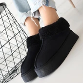 Edali Siyah Süet Bot thumbnail 4