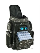 Fujin Valhalla Big Pack - Balıkçı Sırt Çantası - 9