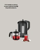 STM 5840 Elektrikli Çay Makinesi thumbnail 3