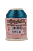 LitaeTrend 3 Adet Altınbaşak Oya ve Dantel İpi 20 gr - Royaleks - No: 244 - 465 - 023 - 4