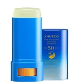 Shiseido SPF 50+ Protection Stick Shape Transparent Sunscreen For Face And Body 20 Gr - 1