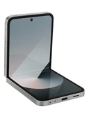 Samsung Galaxy Z Flip6 256 GB 12 GB Ram Gümüş Outlet (Samsung TR Garantili) - 3