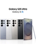 Samsung Galaxy S25 Ultra 512GB Gri Titanyum 12 GB Ram Outlet (Samsung TR Garantilidir) - 4