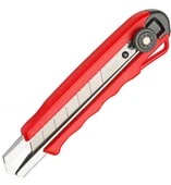 VIPTEC Metal Destekli Maket Bıçağı 25 mm Testere Dişli Ağızlı (VT875125T) thumbnail 2