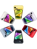 Apple iPhone 14 128 GB Beyaz Cep Telefonu (Apple TR Garantili) - Outlet thumbnail 4