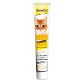 GimCat Multi-Vitamin Duo Paste Peynir + 12 Vitaminli 50 Gr - 1