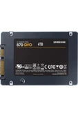 Samsung 870 QVO MZ-77Q4T0BW SATA 3.0 2.5" 4 TB SSD Teşhir - 2