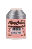 LitaeTrend 3 Adet Altınbaşak Oya ve Dantel İpi 20 gr - Royaleks - No: 715 - 3