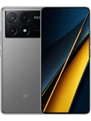 Poco X6 Pro 5G 512 GB 12 GB Ram Gri Cep Telefonu (Poco TR Garantili) - Outlet thumbnail 1
