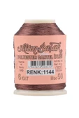 LitaeTrend 3 Adet Altınbaşak Oya ve Dantel İpi 20 gr - Royaleks - No: 1144 - 065 - 004 - 3
