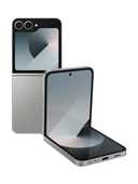 Samsung Galaxy Z Flip6 256 GB 12 GB Ram Gümüş Outlet (Samsung TR Garantili) - 1