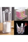 LitaeTrend 3'lü Makyaj Organizer Set Royaleks-AK504 - 1