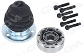 SİS FAR ÇERÇEVESİ SAĞ FIAT EGEA 20- KROM  735754052 - 1