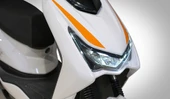 Skyjet Ecolıne Elektrikli Moped Beyaz - 2